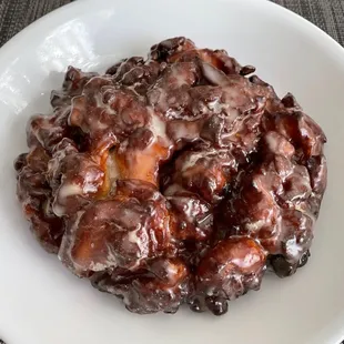 Apple fritter