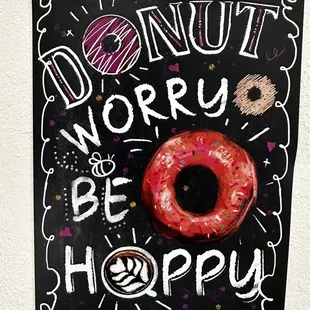 donut worry be hoppy