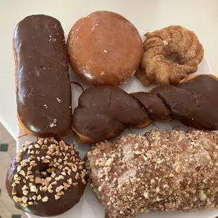 Typical surprise bag