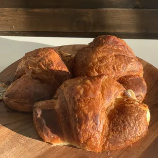 Ham and Swiss Cheese Croissant