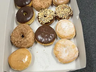 Mr Donut & More