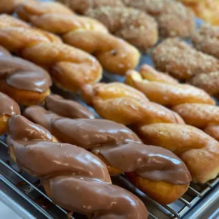 Twist to perfection!