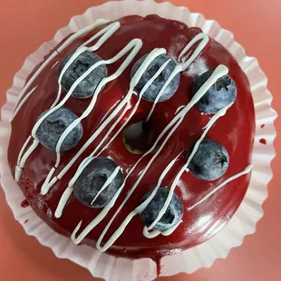 Hibiscus Donut (TikTok: @justandyvu)