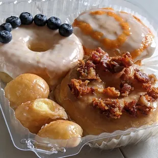 Maple Bacon