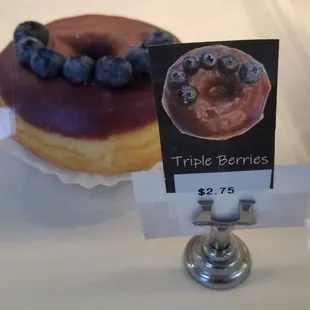 Triple Berry