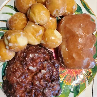 Apple Fritter