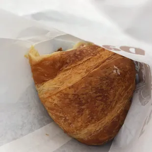 Ham and Cheese Croissant