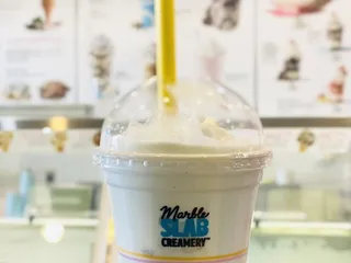 Marble Slab Creamery