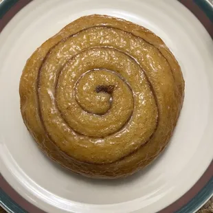 Cinnamon roll