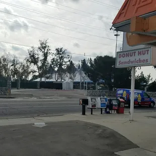 National Orange Show and Event Center across the street.
