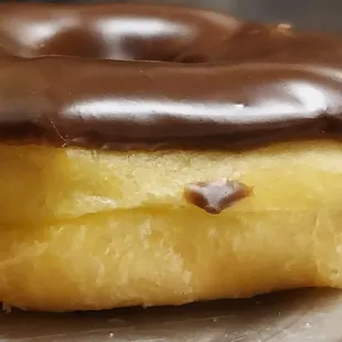 a truly gifted classic 
chocolate glazed