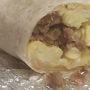 eggs. cheez. sausagz. crispytaterz.