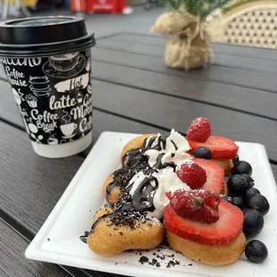 Very Berry Delicious and Or E Uh Oh