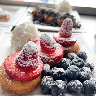 Very Berry Delicious!