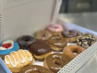 Krispy Kreme