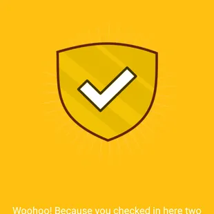 you're regular at donut king and water