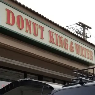 The best crumb donuts I ever had