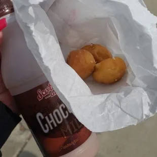 Breakfast of champions