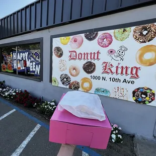 Donut King