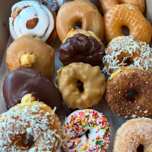 Best donuts ever!