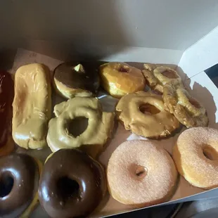 Dozen Donuts!