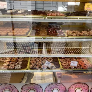 Donuts galore