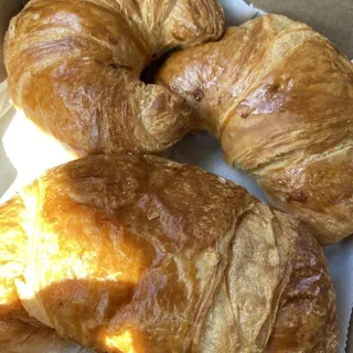 Ham and Cheese Croissant