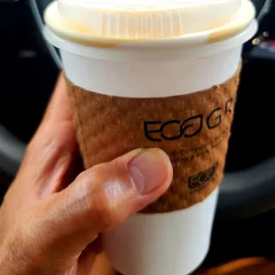 Hey ya'll need to fix your cups. One cup started to leak out the bottom and this cup pictured was leaking from the lid.