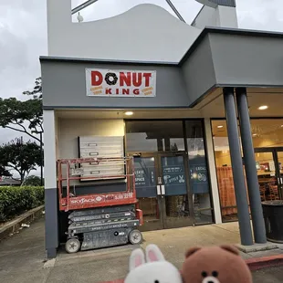 Donut King Hawaii