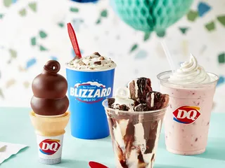 DQ / Orange Julius Kiosk