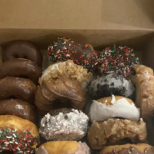 Donuts