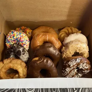 Donuts!