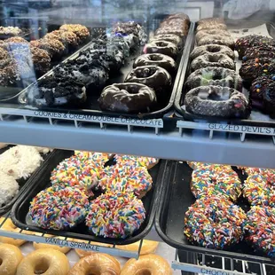 Donut case