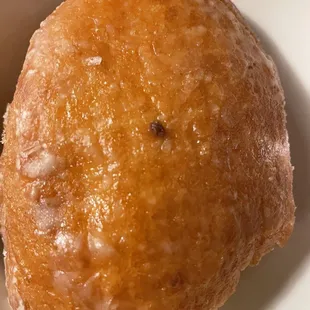 Supposed to be Bavarian filled.  Turned out they gave me lemon filled.