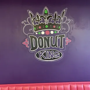 Wall signage