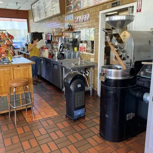Espresso machine or?