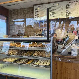 interior, donuts