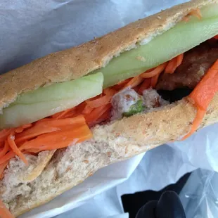 Vietnamese Sandwich
