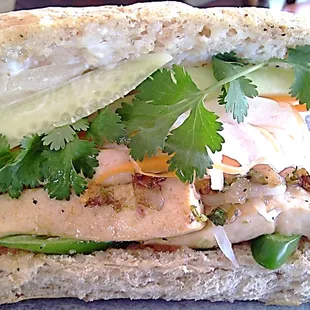 Banh Mi Sandwiches