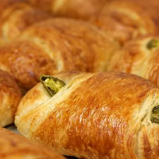 Ham N Cheese Croissant