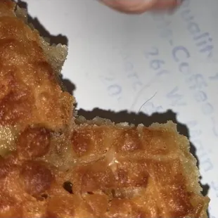 Apple Fritter