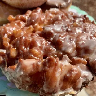 Apple fritter