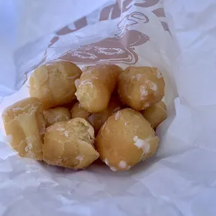 Donut holes!!!