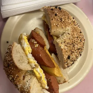 Bagel 15*