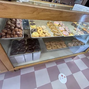Donut options