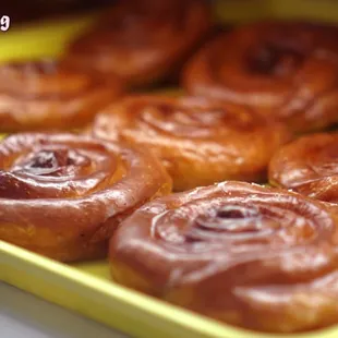 Cinnamon Rolls, Sweet!