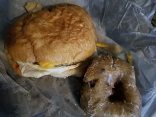 Donald's Doughnuts