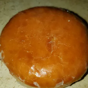 Raspberry filled also for my pops! Lol!