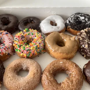 Assorted Dozen