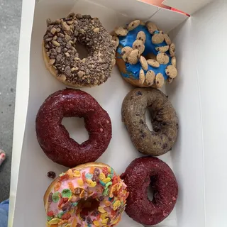 1/2 Dozen Donuts